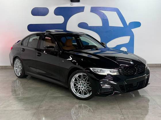BMW 320i 2.0 16V TURBO FLEX M SPORT AUTOMÁTICO BMW 320i 2.0 16V TURBO FLEX M SPORT AUTOMÁTICO